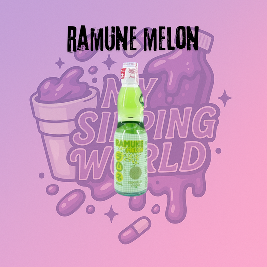 ramune melon