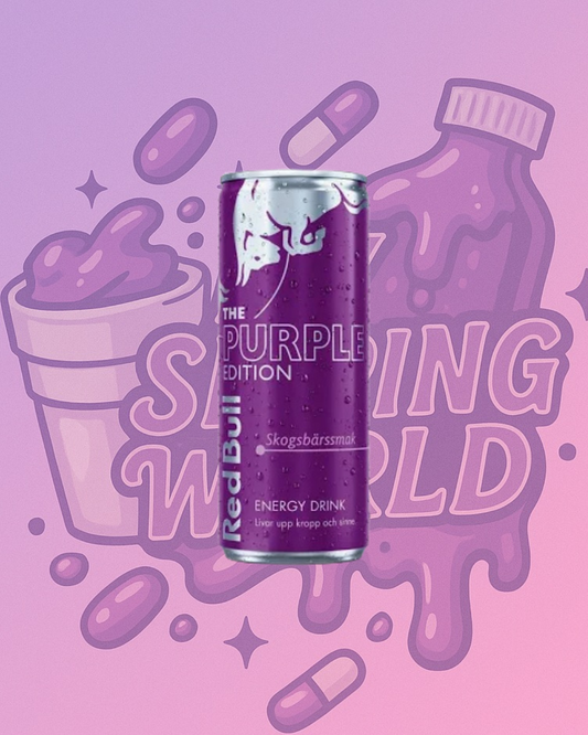 red bull acai
