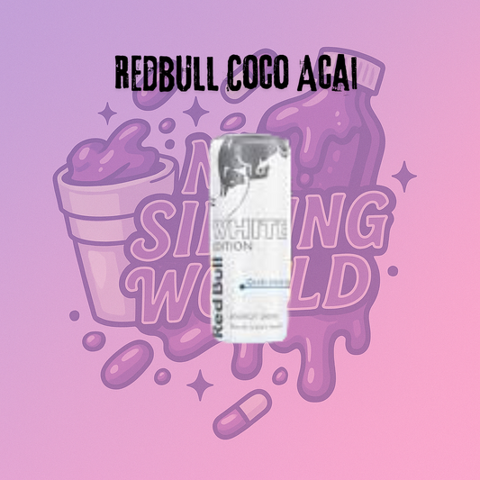 redbull coco acai