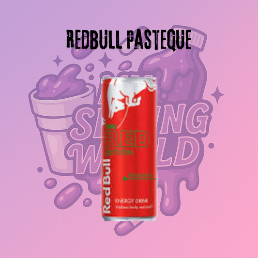 redbull pasteque