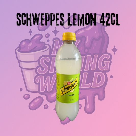 Schweppes Lemon 42cl