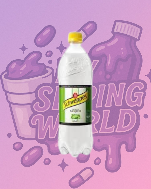 schweppes mojito