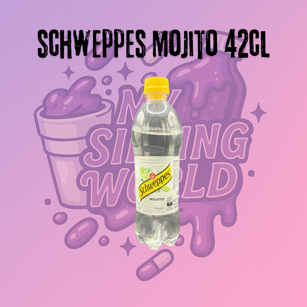 schweppes Mojito