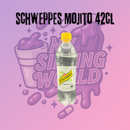 schweppes Mojito