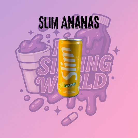 slim ananas
