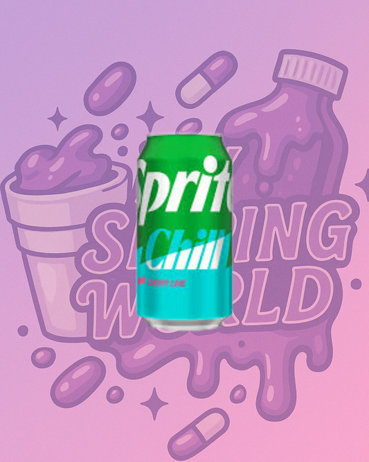 sprite , sprite chill, sprite tropical