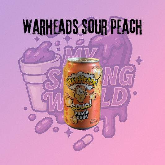 warheads sour peach