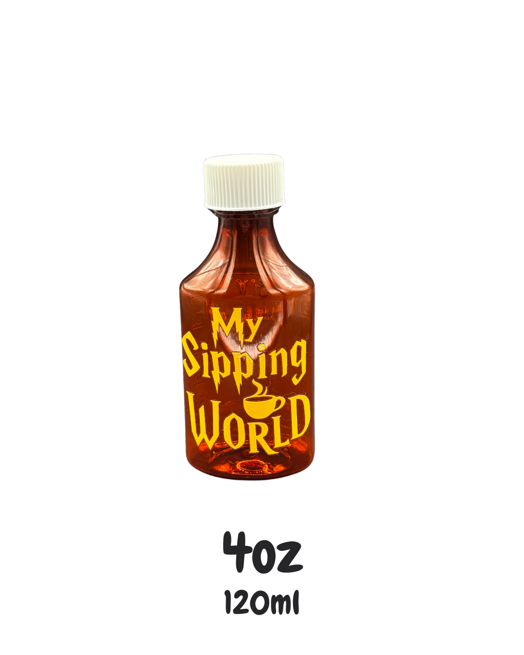 Bouteilles Pharma US 4oz