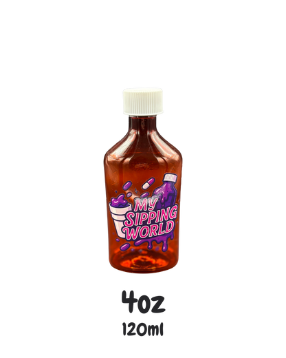 Bouteilles Pharma US 4oz
