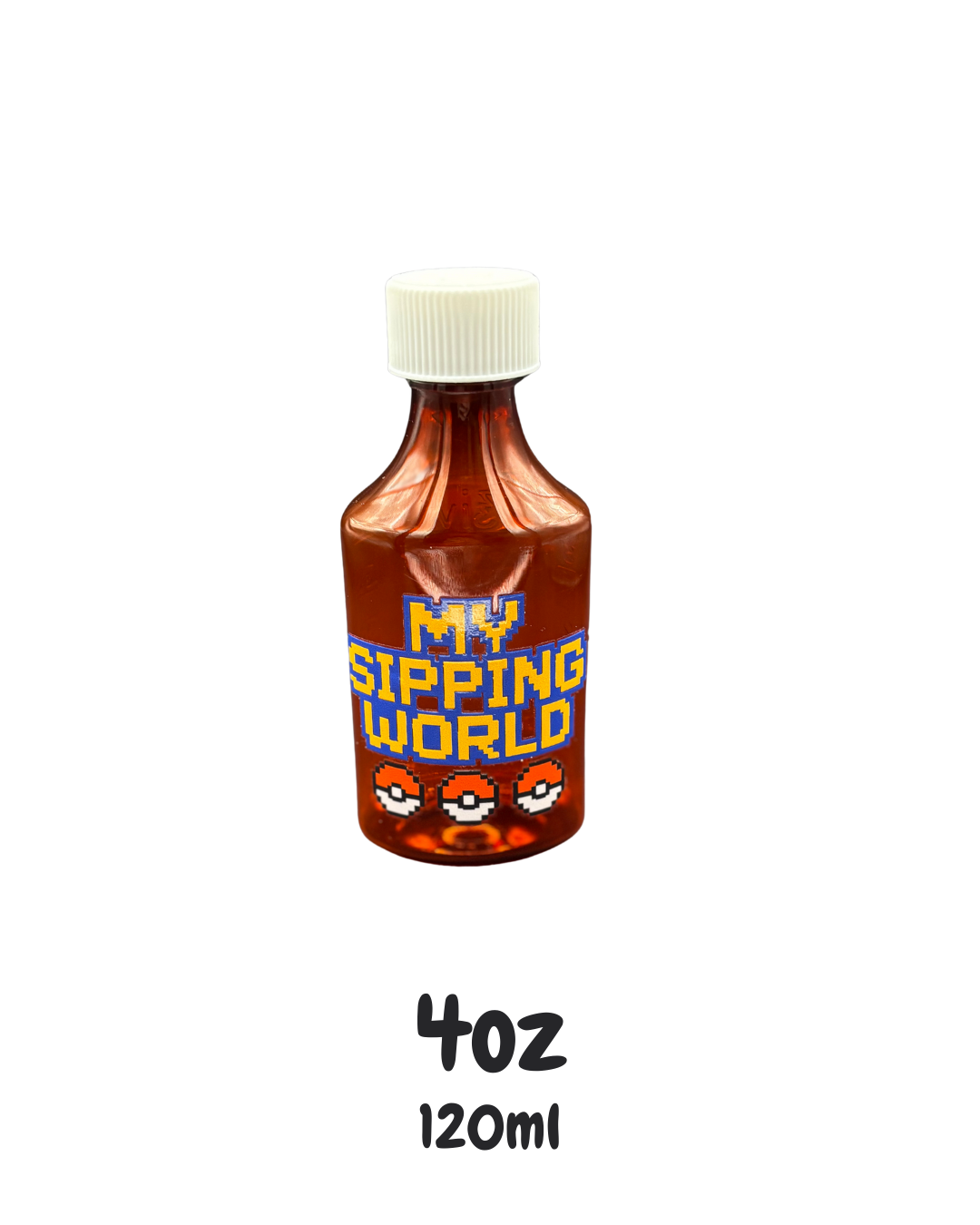 Bouteilles Pharma US 4oz