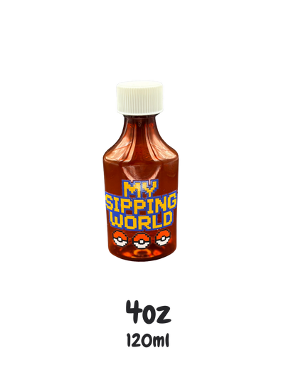 Bouteilles Pharma US 4oz