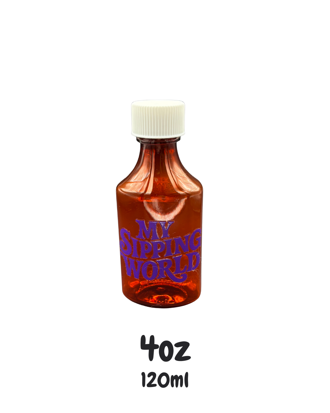 Bouteilles Pharma US 4oz