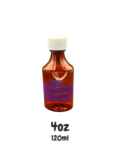 Bouteilles Pharma US 4oz