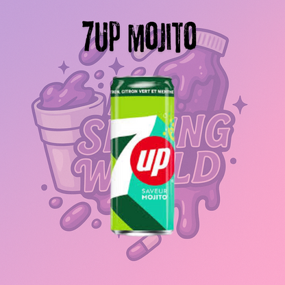 7up mojito