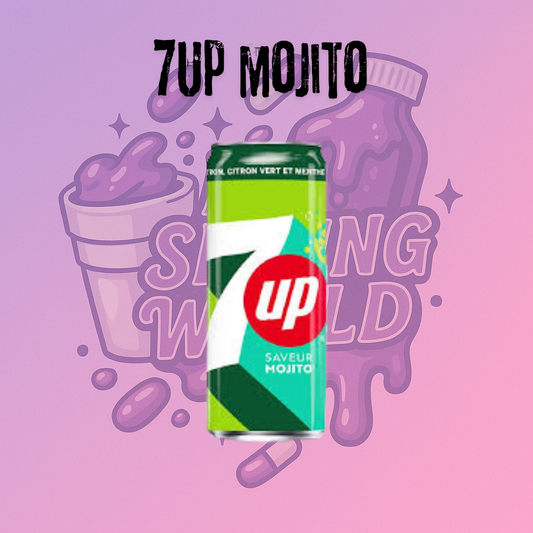 7up mojito