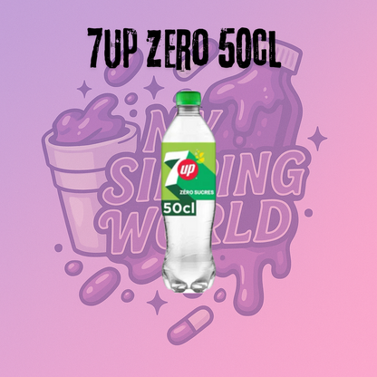 7up zero