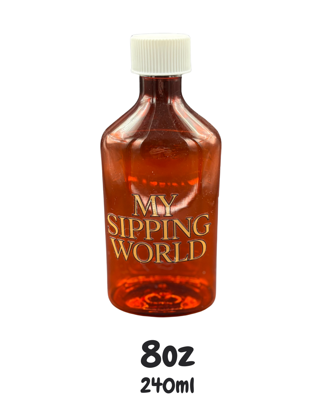 Bouteilles Pharma US 8oz