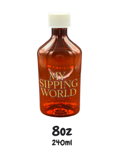 Bouteilles Pharma US 8oz