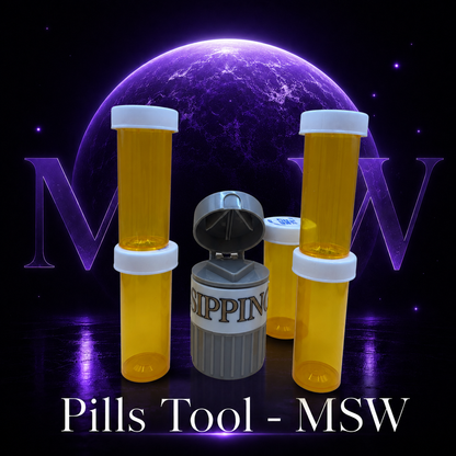 Pills Tool MSW