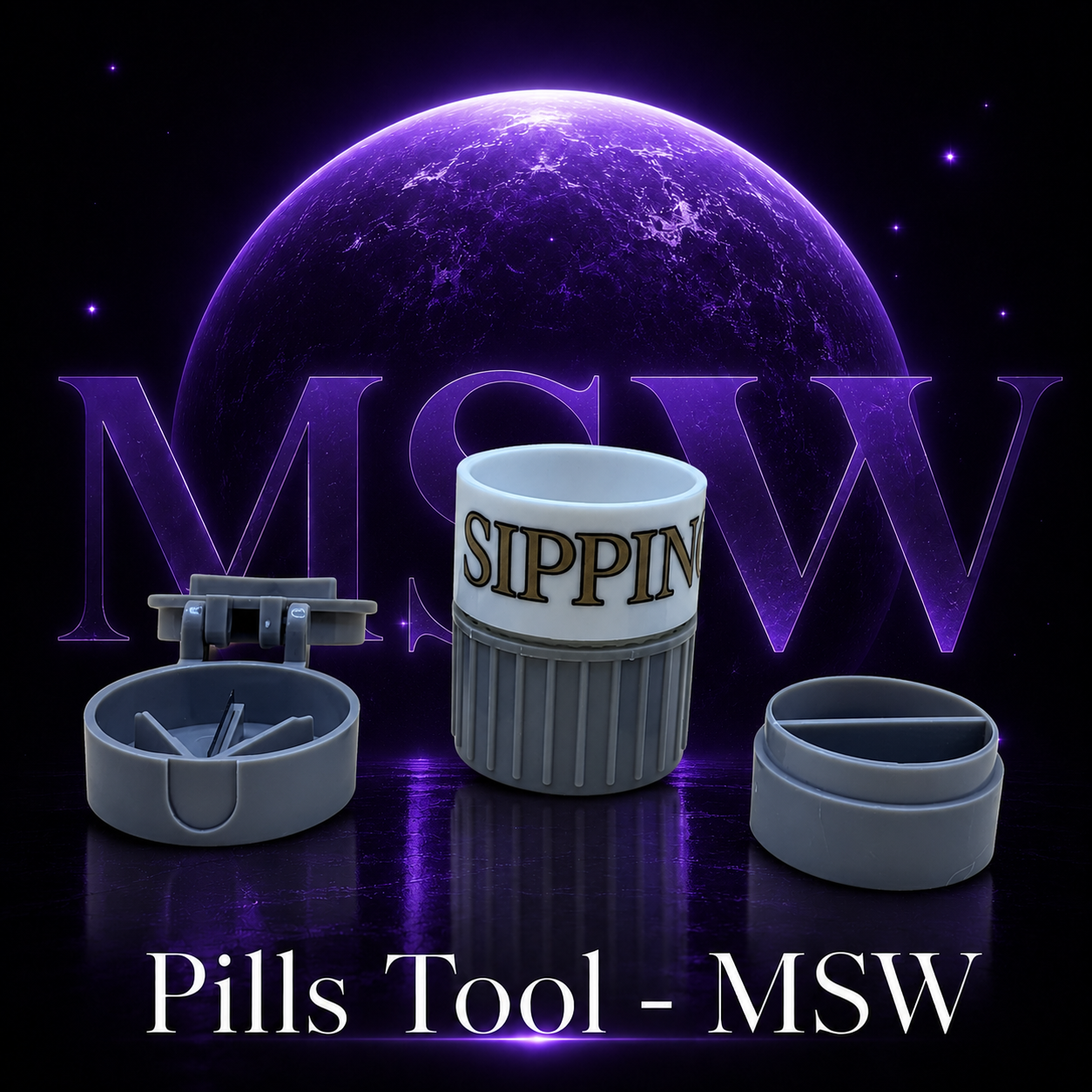 Pills Tool MSW