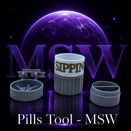 Pills Tool MSW