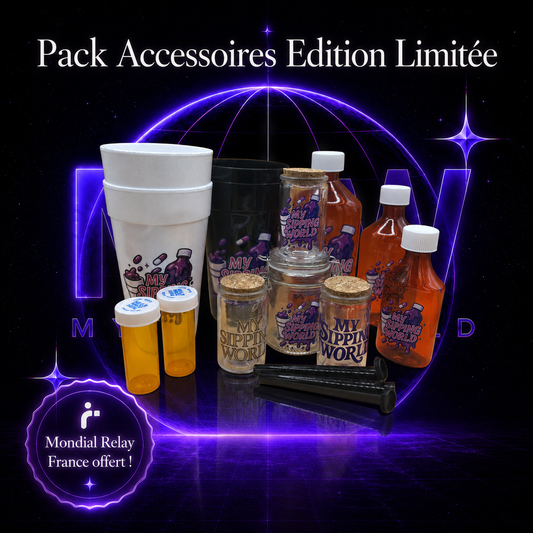 Pack Accessoires Edition Limitée