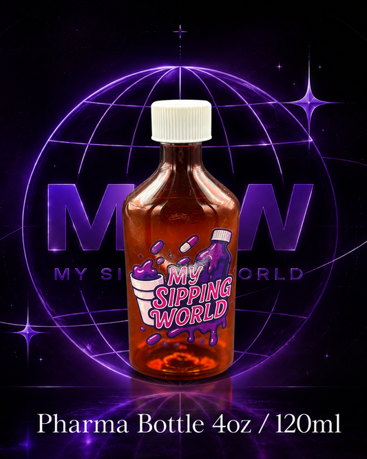 Bouteilles Pharma US 4oz