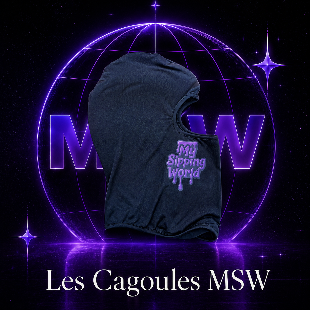 Cagoule My Supping World
