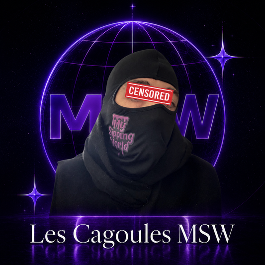 Cagoule My Supping World