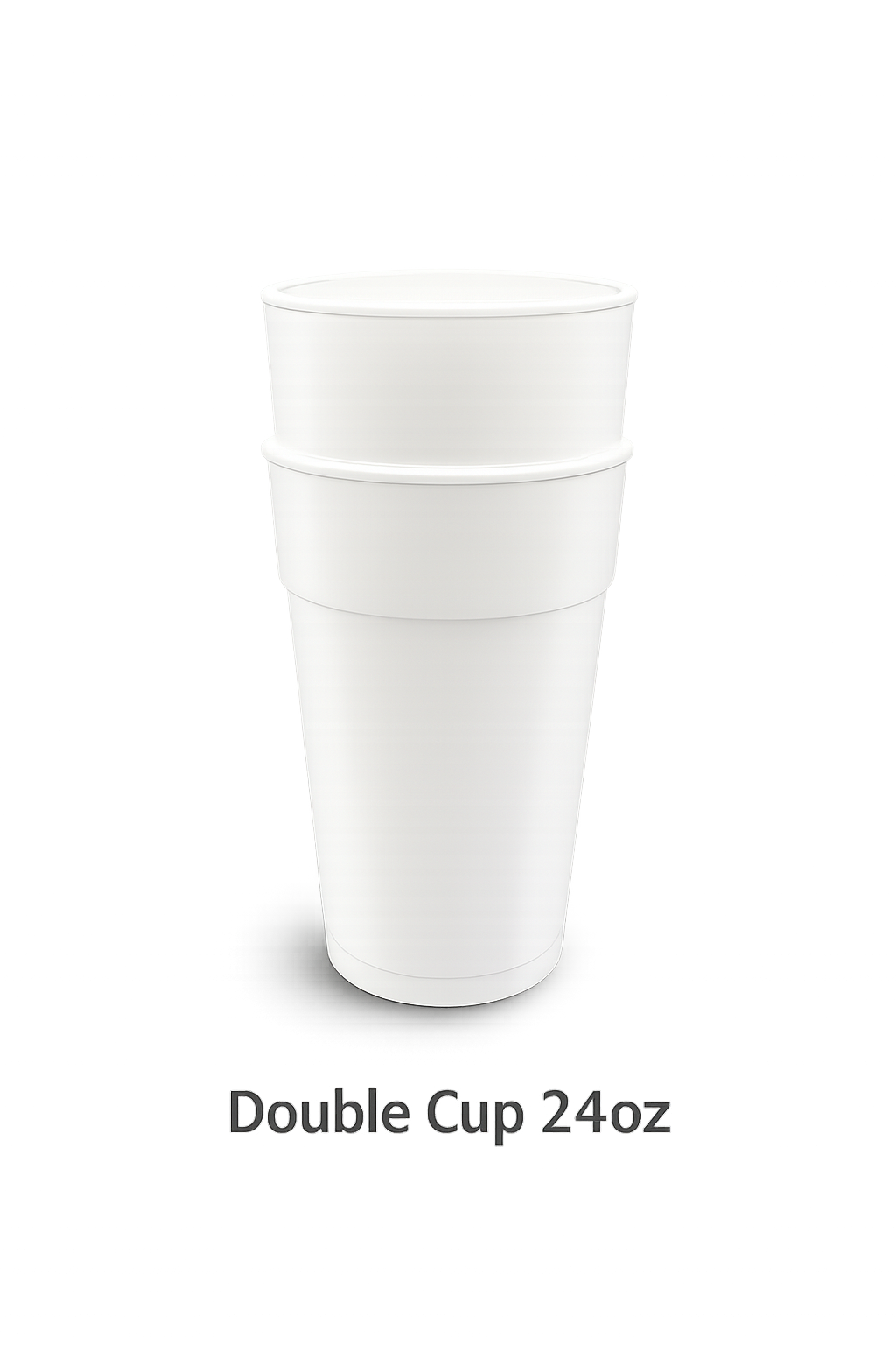 Double Cup 24oz