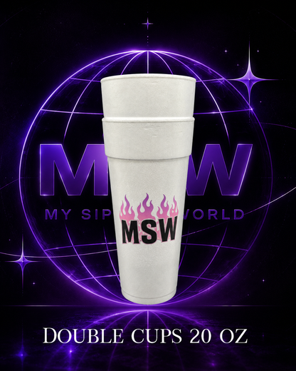 double cup dart 20 otrasherz 