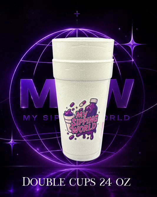 double cup dart 24 oz my sipping world