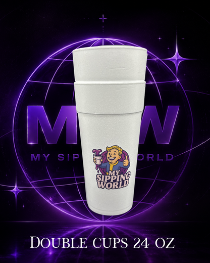 double cup dart 24 oz sipboy