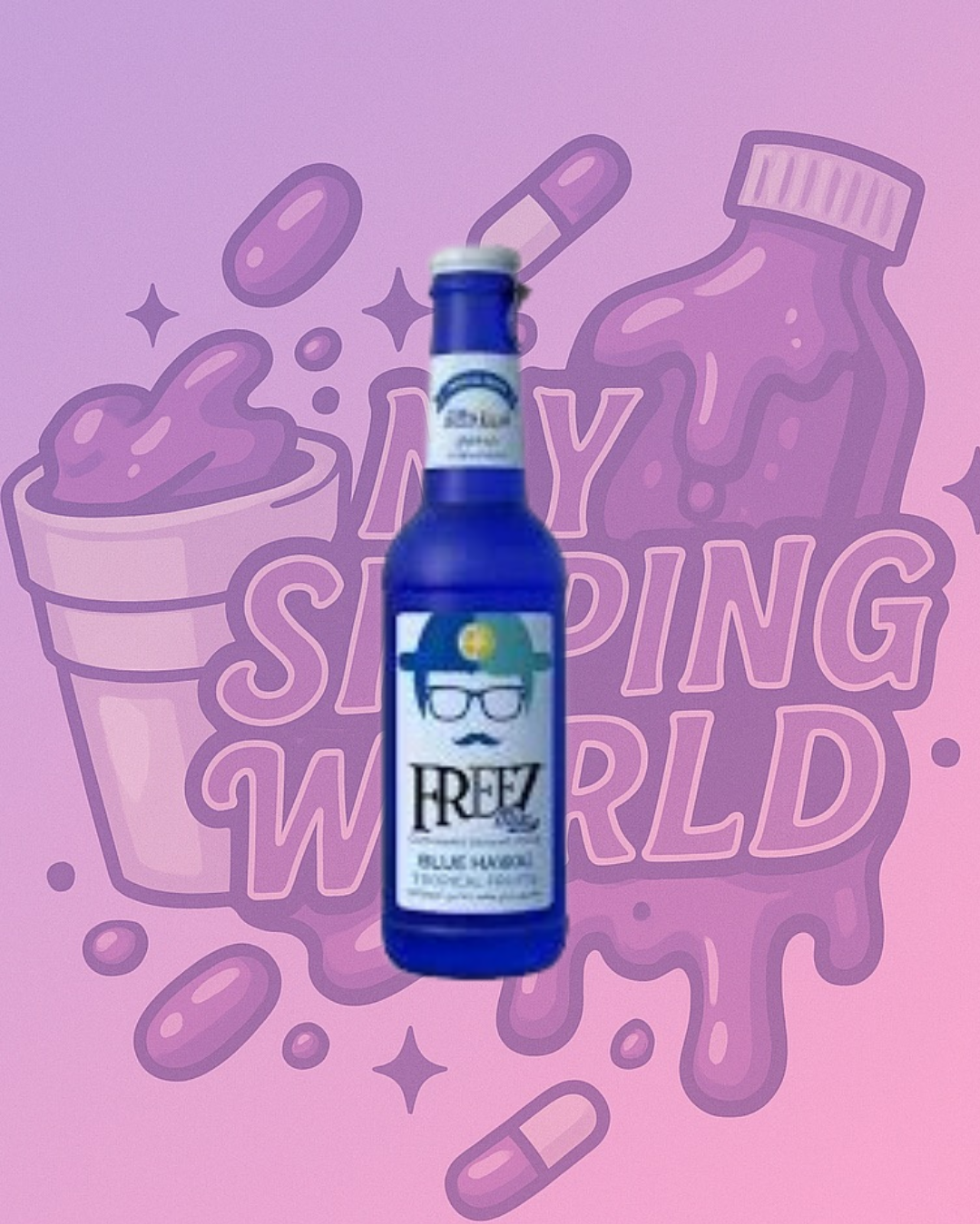 freez blue hawai
