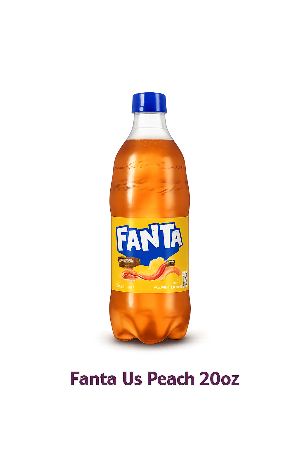 Fanta us 20oz