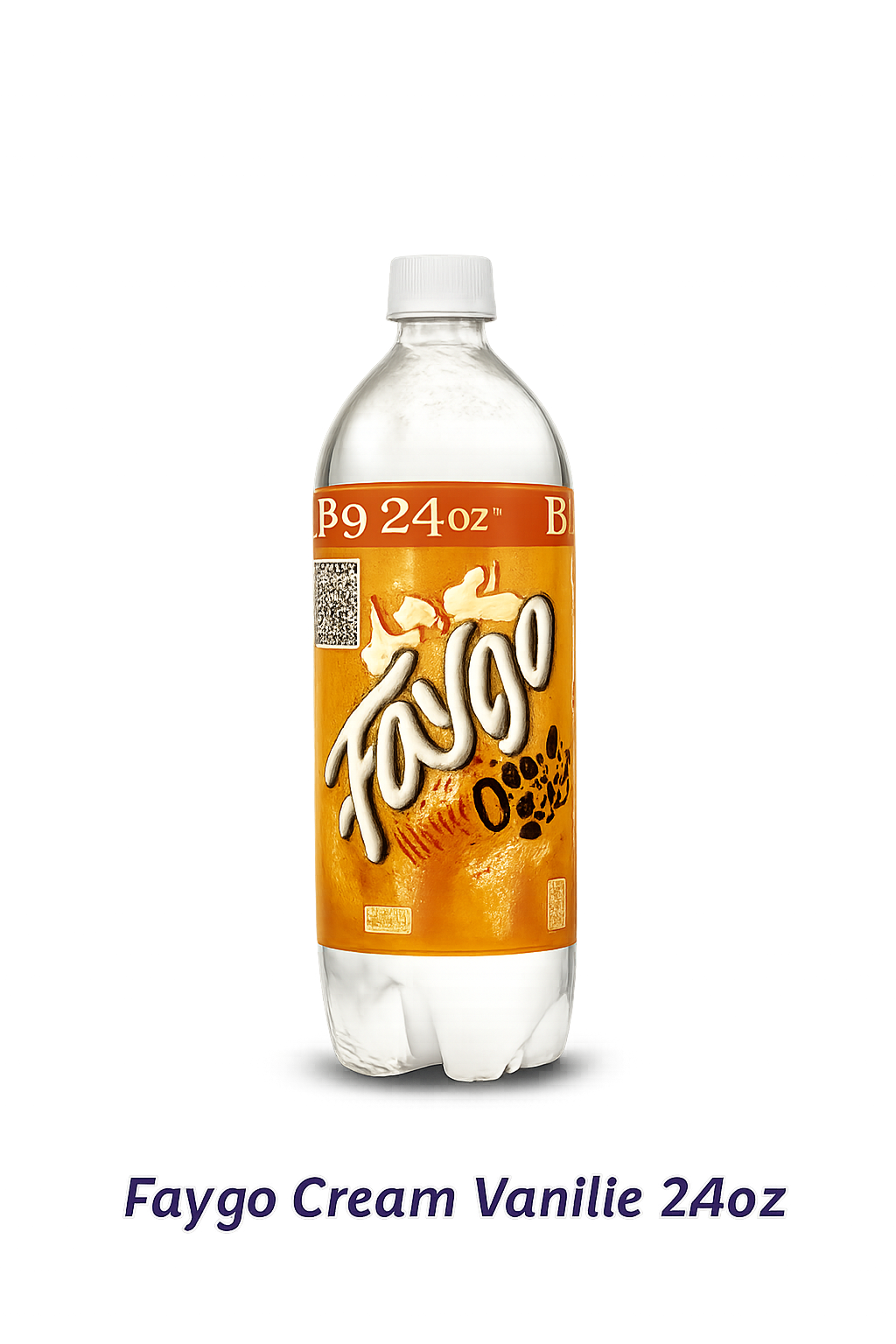 Faygo Cream vanille 