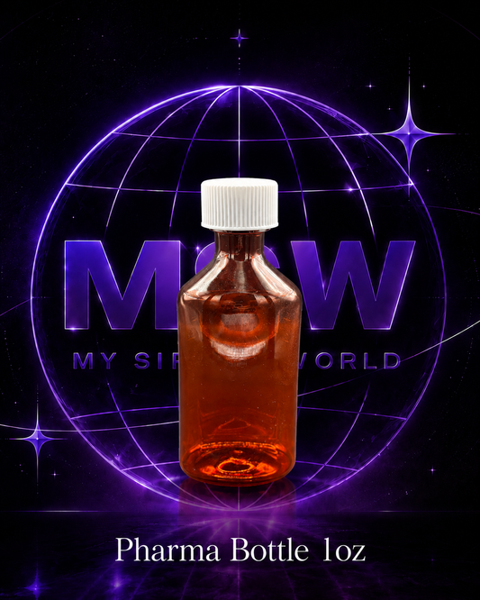 Pharma bottle  1oz