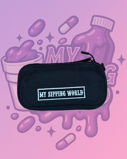 Pochette de Rangement  – My Sipping World