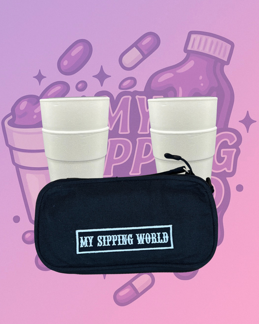 Pochette de Rangement  – My Sipping World
