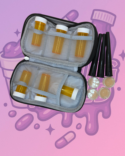 Pochette de Rangement  – My Sipping World
