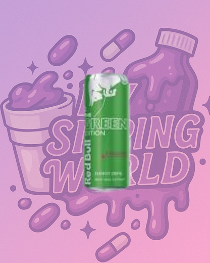 red bull fruit du dragon