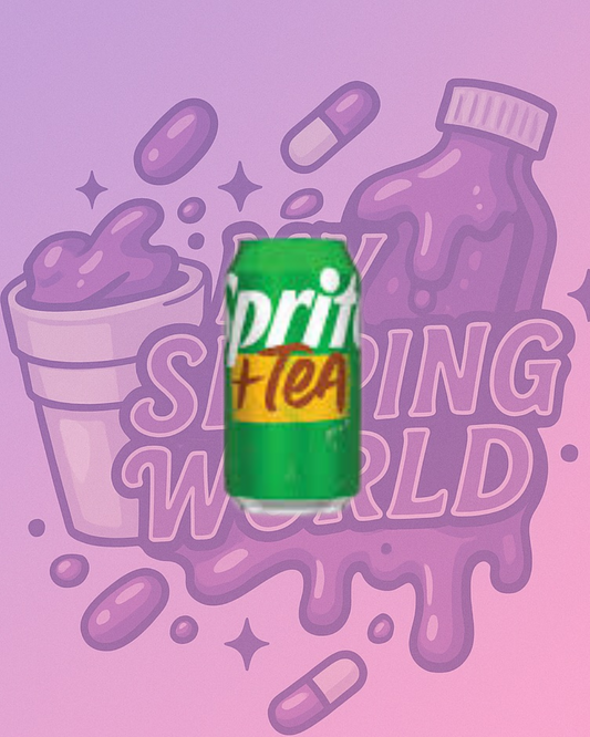 Sprite tea