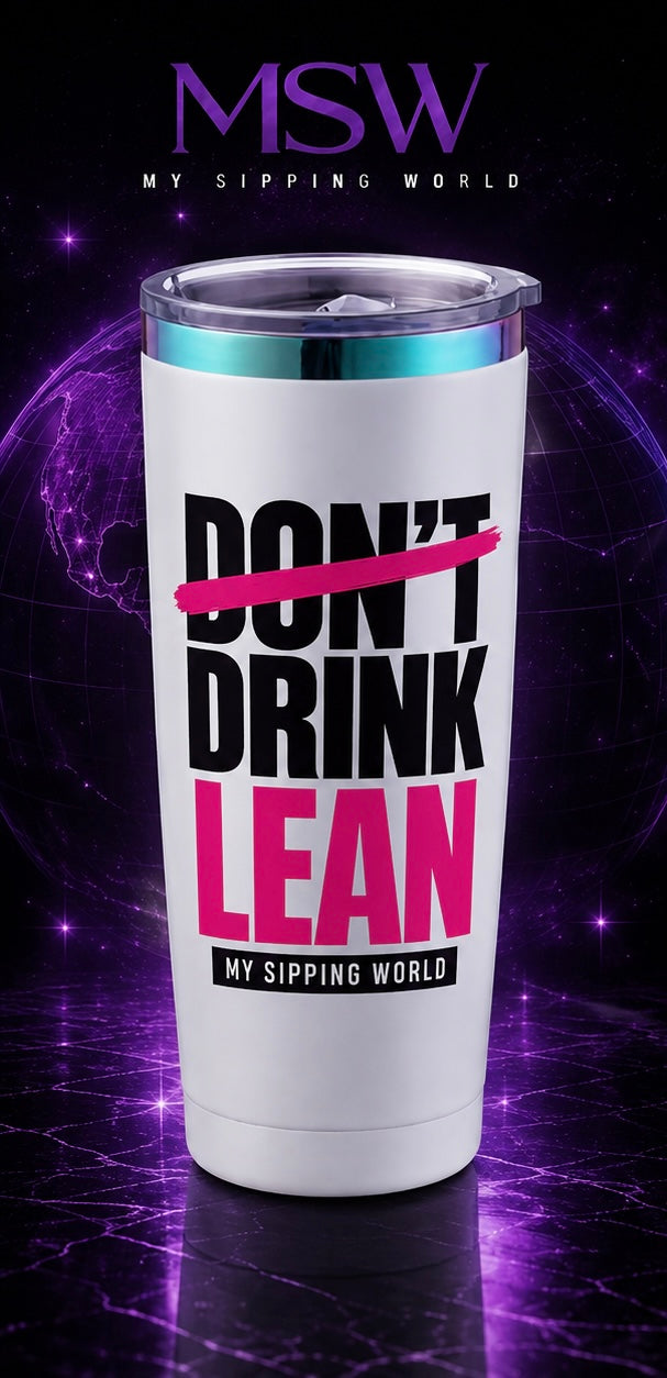 Tumbler Isotherme My Sipping World 20oz