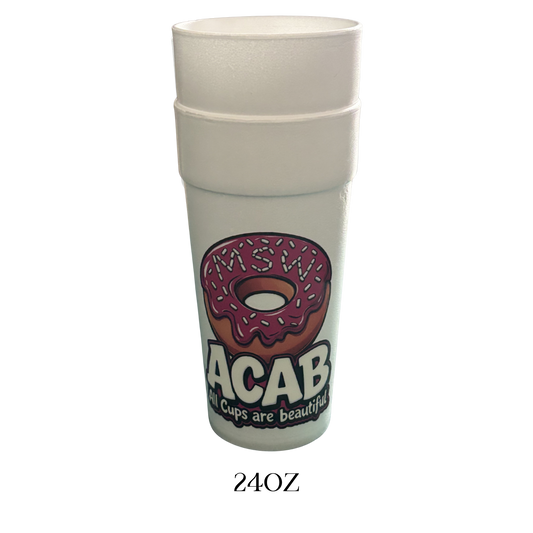 Double Cups 24oz Dart My Sipping World