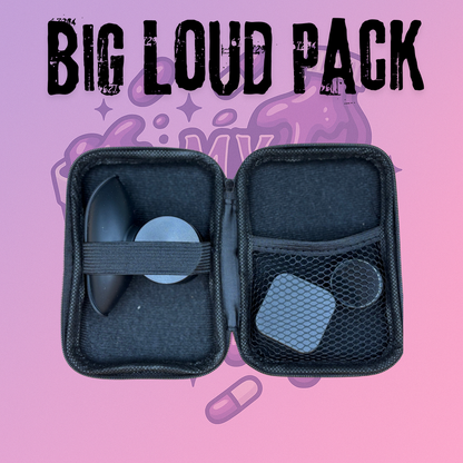 pack fumeur / grinder
