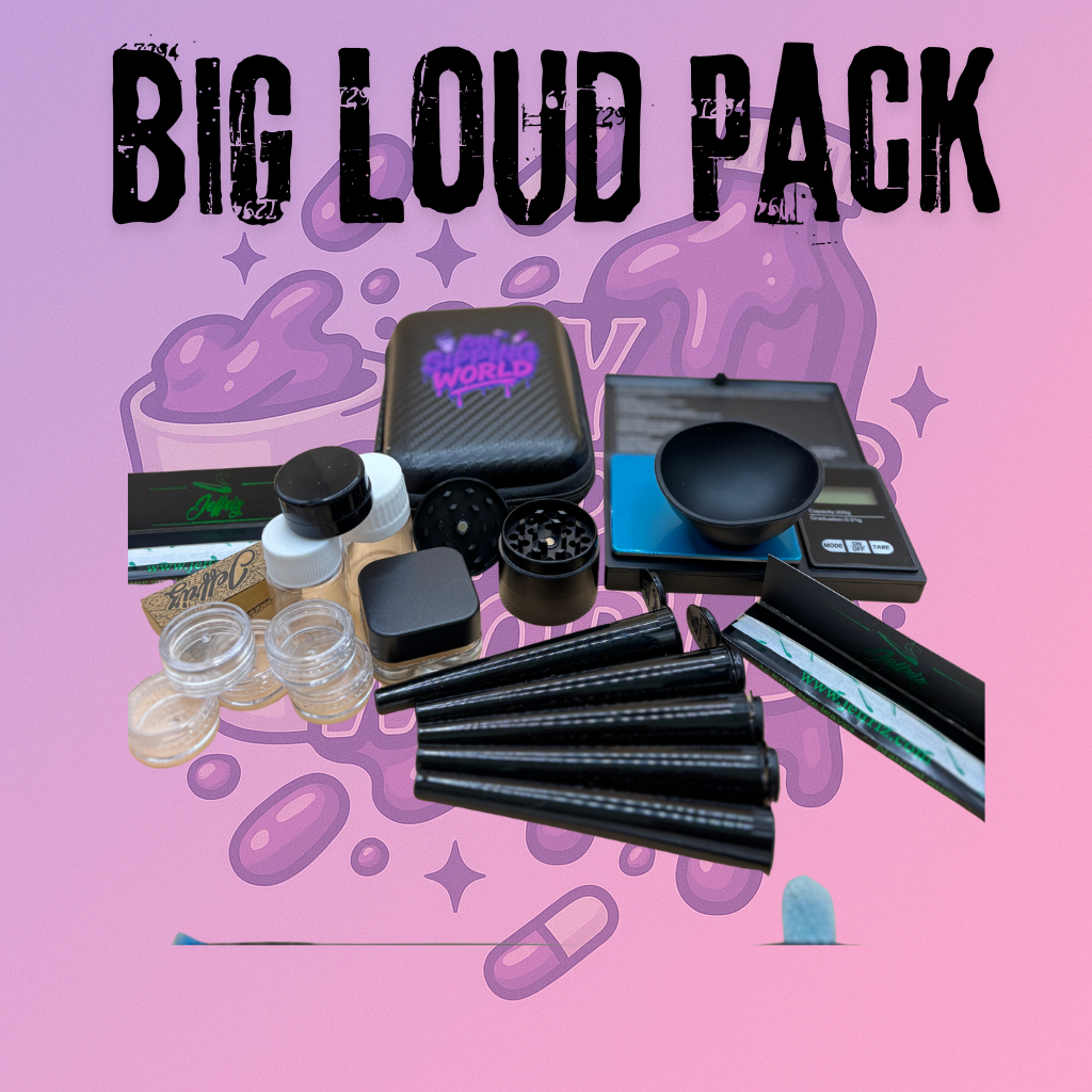 Utilmate Loud pack - My Sipping World