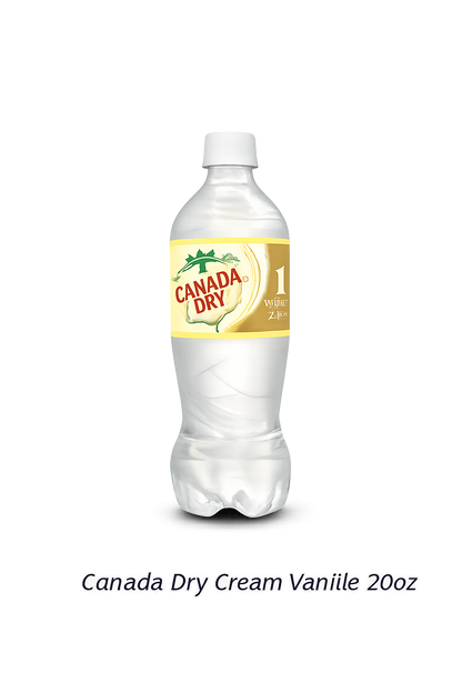 canada dry 20oz