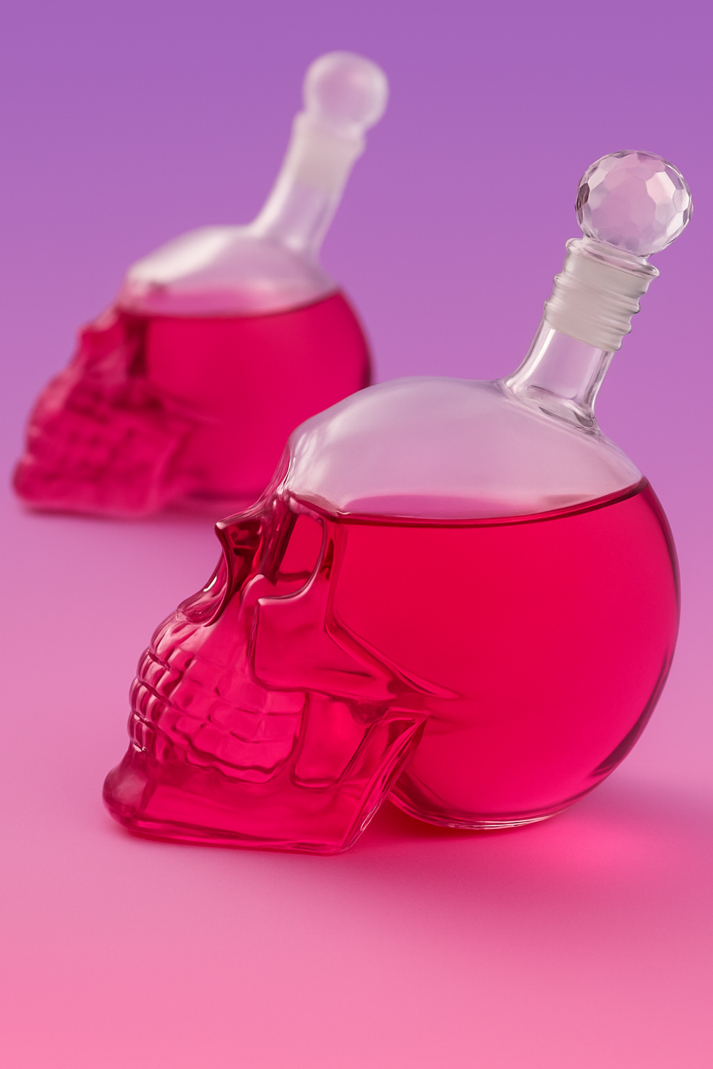 carafe verre, carafe crane , sirop, sip , lean 