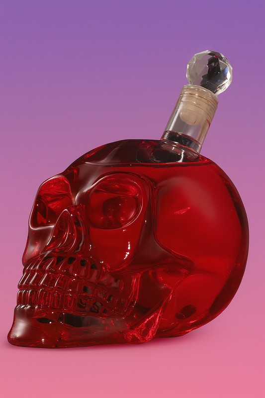 carafe verre, carafe crane , sirop, sip , lean 