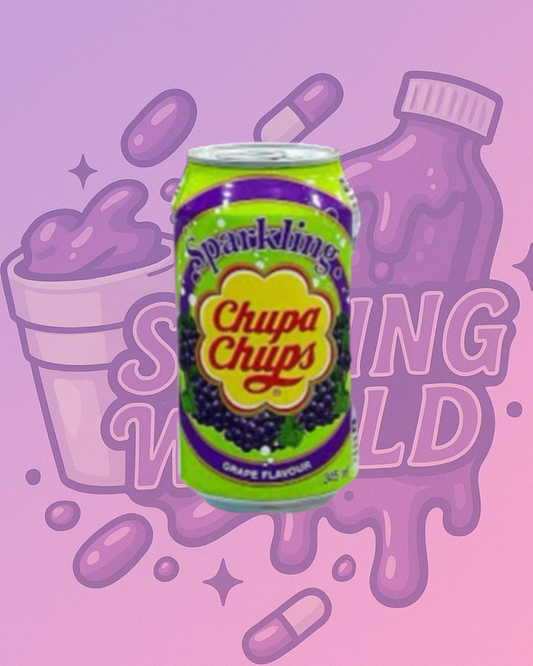 chupa grape